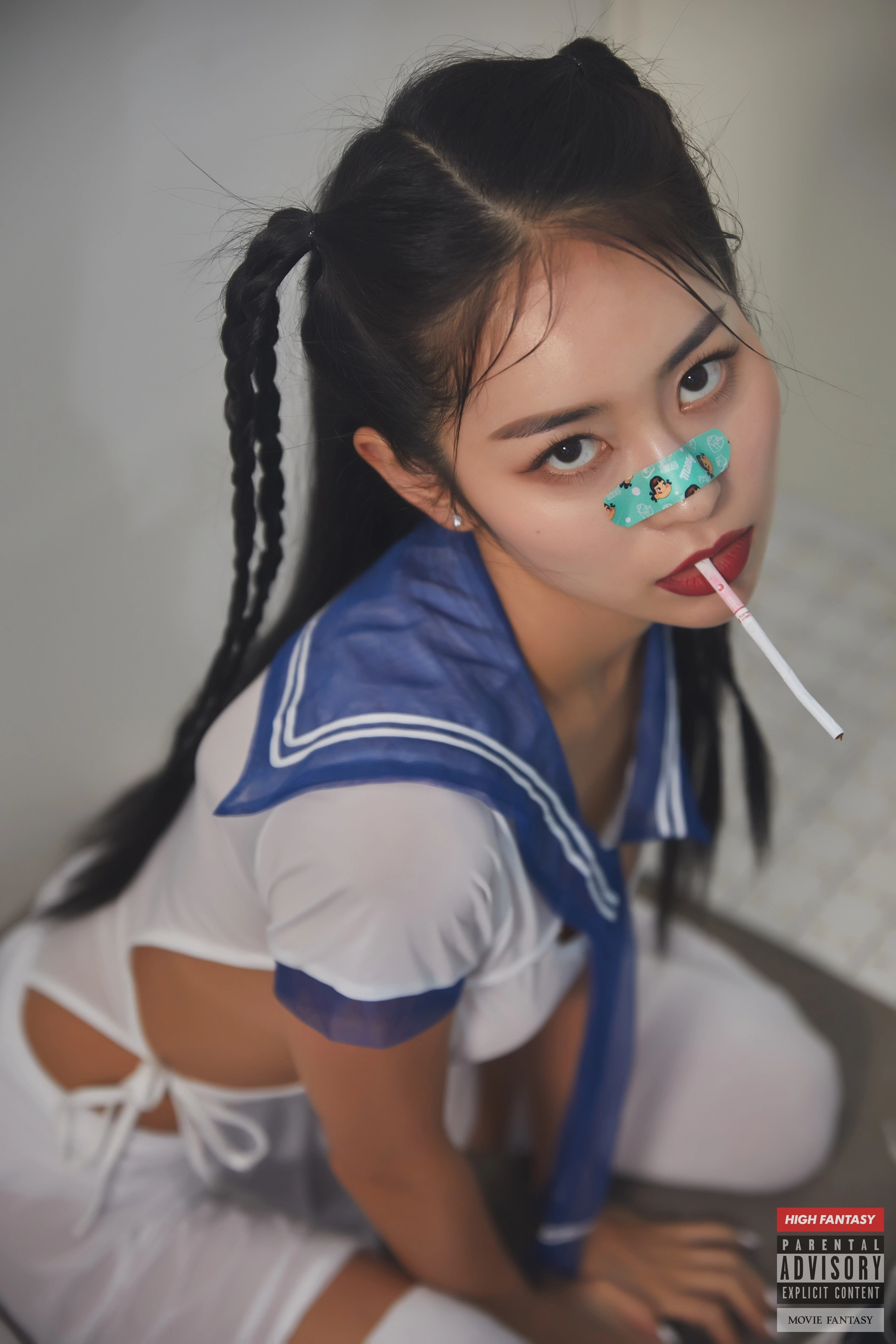 HIGH FANTASY – NO.022 Rina Toeda Vol.01 - Bad girl 0